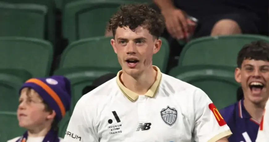 A League Stars Jesse Randall And Lachlan Rose Poised To Join Dundee United