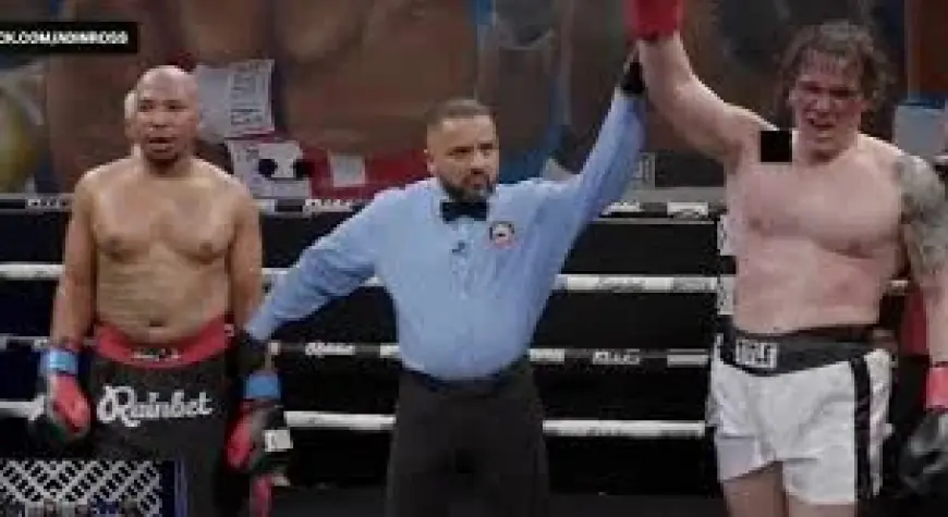 Gypsy Crusader Supa Hot Fire Fight Ends In Controversial Split Decision