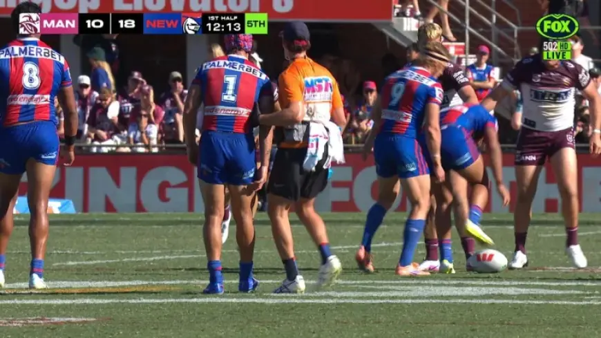 Spooners To 2-0 But Dylan Brown Nrl Injury Leaves Knights Facing $2.7m Blow