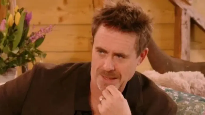 James Murray Coronation Street Stint Leaves Actor Vowing ‘Never Again’