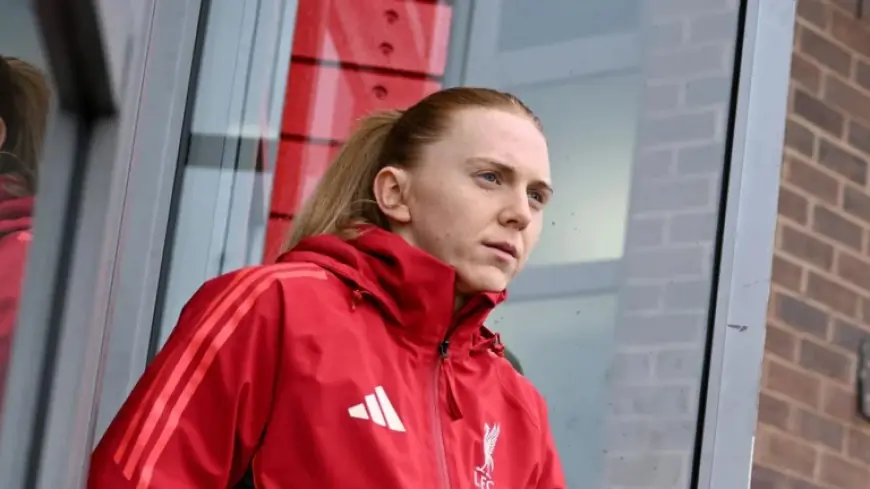Liverpool Vs Leicester City: Holland, Line-Up And Squad Boosts Ahead Of Big WSL Home Game