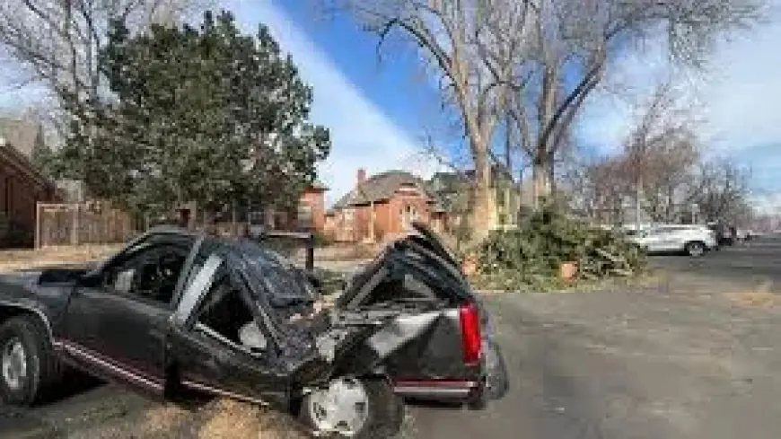 Weather Warning Colorado Leaves Extreme Fire Danger, Then Wind, Cold and Snow