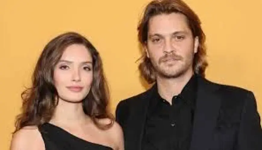 Luke Grimes Wife in the Spotlight as Actor Shares Dating-App Love Story