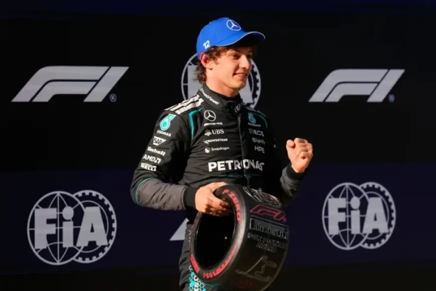 Formule 1: Kimi Antonelli Secures First Grand Prix Win as Mercedes Dominate in China