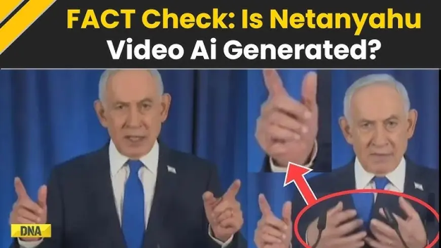 Is Netanyahu Dead or Alive? Benjamin Netanyahu Latest News Today, March 15, 2026 — Full Fact Check