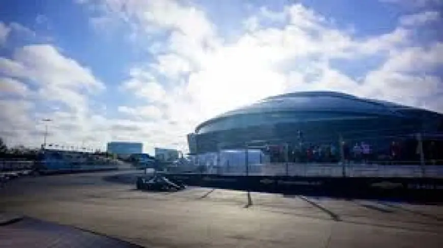 Arlington Grand Prix in Texas Triggers Schedule Change After Practice Red Flag