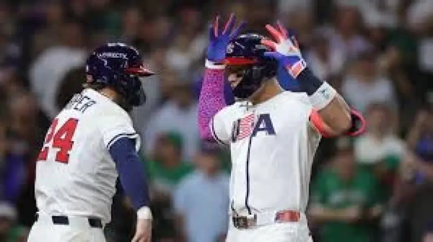 Dr Vs Usa: What To Know as Team USA Faces Dominican Republic in WBC Semifinals
