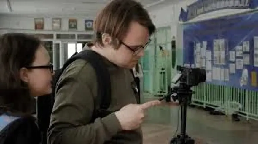 Mr Nobody Against Putin: Pavel Talankin’s Path From School Videographer to Oscar Nominee