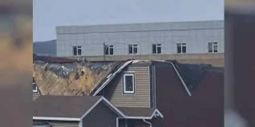 Yellow Warnings Issued As Icy Conditions Close Schools On Newfoundland’s West Coast