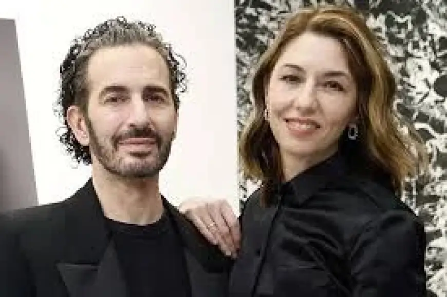 Marc Jacobs and Sofia Coppola Spark Fresh Spotlight on ‘90s Trend and a New ‘Marc by Sofia’ Moment