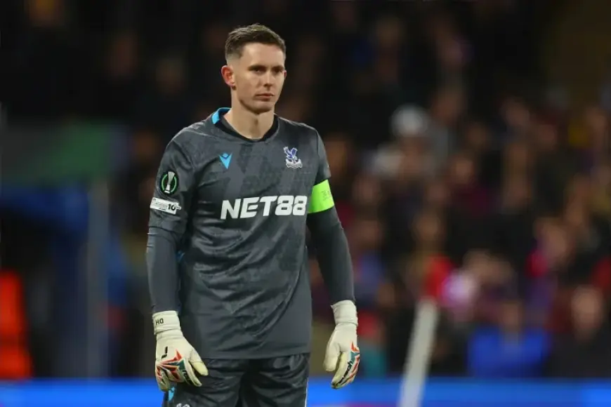Dean Henderson Absence At Crystal Palace Leaves Walter Benítez To Make Premier League Debut