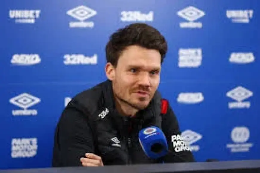 St. Mirren Vs Rangers: Match Preview, Team News And In-Game Updates