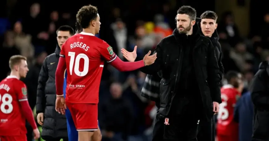 Man United Transfer News: Michael Carrick Delivers Morgan Rogers Verdict Amid Old Trafford Links