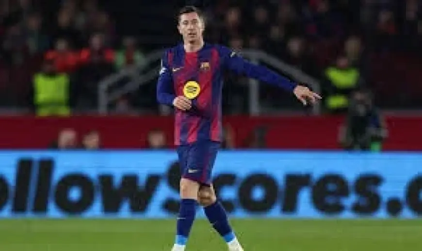 Barcelone – Séville: How To Watch, Official Lineups, and Referee Focus for the LaLiga Match