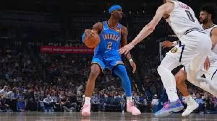 Shai Gilgeous Alexander Stats: Thunder Star Breaks Wilt Chamberlain’s Record in Historic Night