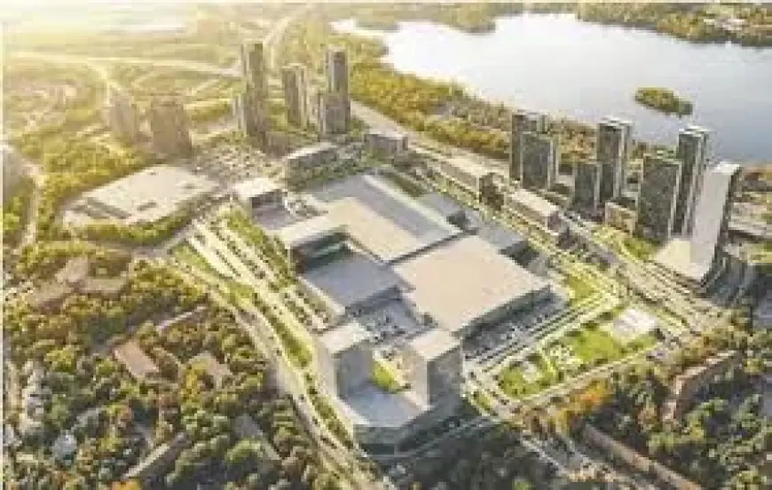 Halifax Approves Mic Mac Mall M District Plan That Could Add Thousands Of Housing Units