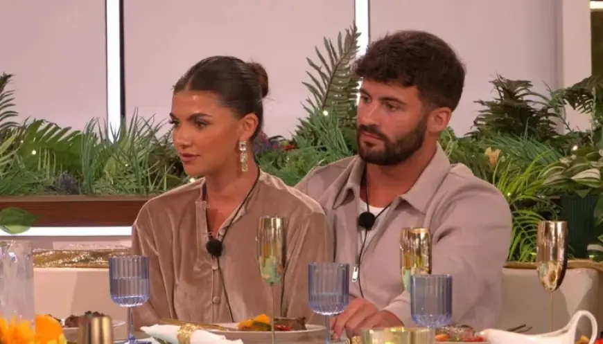 Samie And Ciaran End Romance Weeks After Love Island All Stars Win, Sparking Fan Speculation