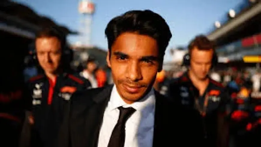 F1 Movie Spotlight Leaves Damson Idris as Formula 1 Brand Ambassador