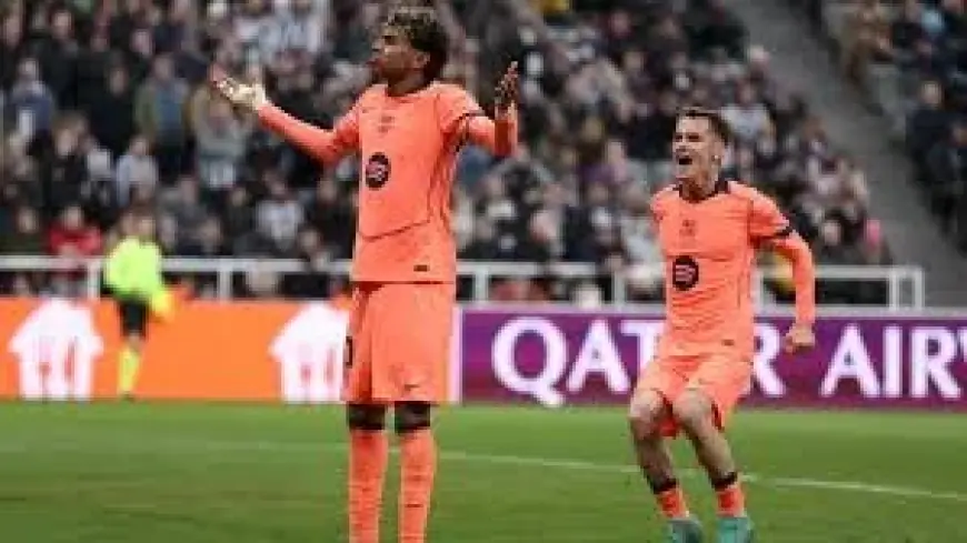 Where And How To Watch Barcelona Vs Sevilla Today: Live TV And Free Streaming