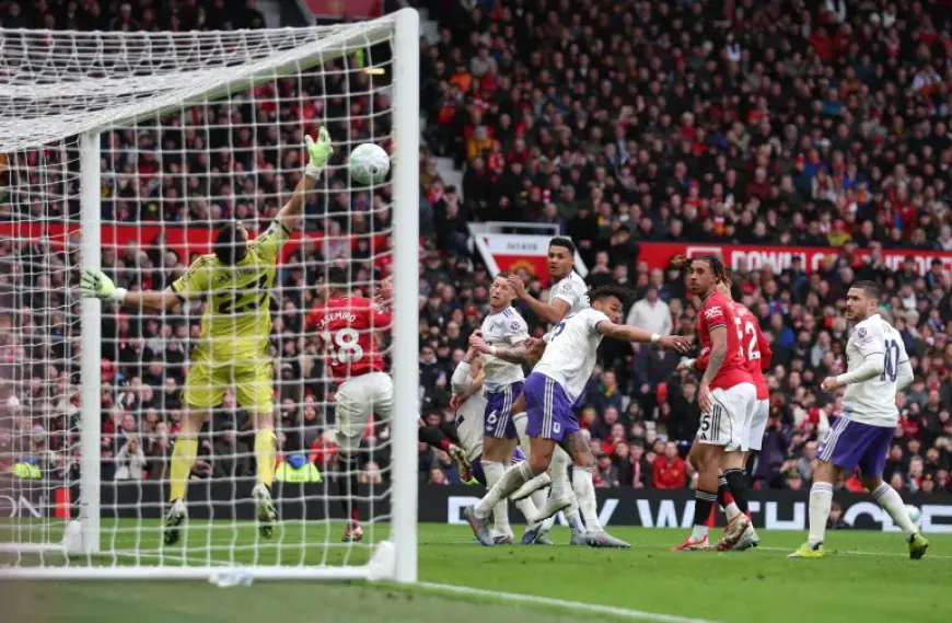 Manchester United 2-1 Aston Villa LIVE — Man Utd Lead at Old Trafford, Sesko and Bruno Deliver — Sunday, March 15, 2026