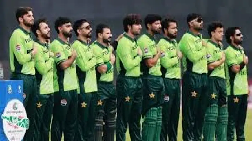 Saad Masood Included As Rizwan Defends Ghazi Ghouri Selection For Pakistan’s Bangladesh ODIs