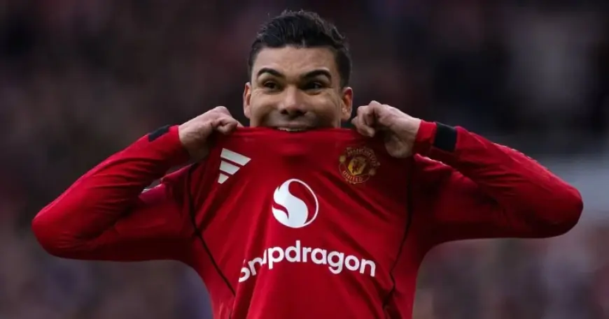 Casemiro Mulls Shock Manchester United U-Turn As Maguire Considers Wage Cut