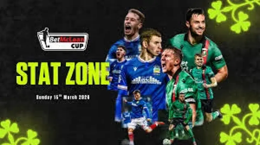 BetMcLean Cup Final: Linfield And Glentoran Meet In First Big Two Decider In 16 Years