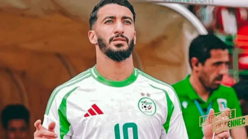 Mbeumo Praises Benrahma’s Genius From Their Brentford Days