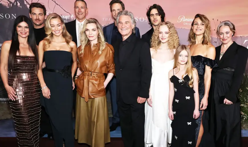 The Madison Cast, Episodes, and Everything to Know About Taylor Sheridan's New Series — March 15, 2026