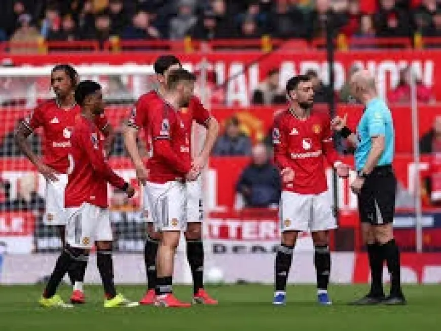 Ross Barkley Equalizer vs Man United Sparks VAR Debate After Immediate On-Air Explanation