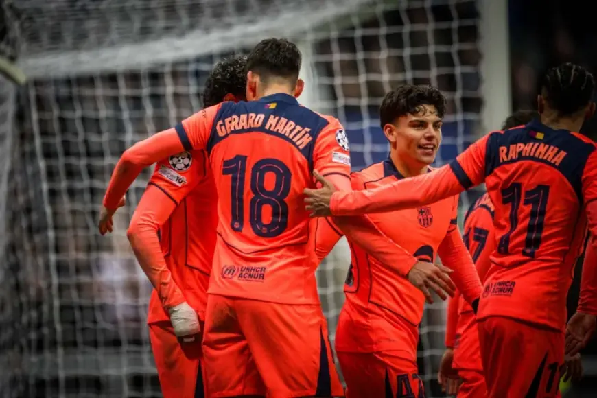 Xavi Espart’s Golden Opportunity at Barca: Could He Become First-Team Star?