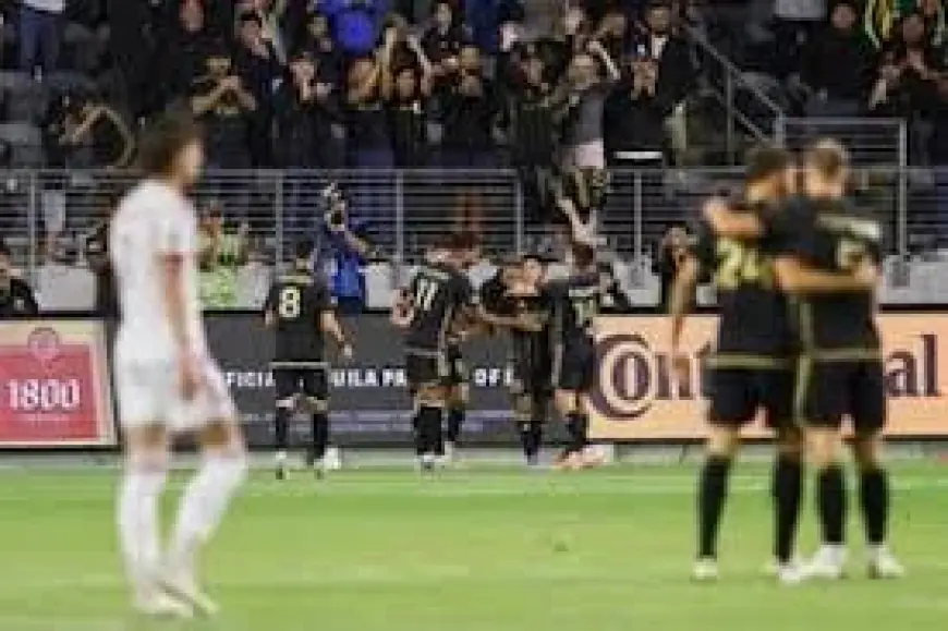 Manchester United F.c. Cited In Sports Roundup As LAFC Win Leaves St. Louis Without a Goal