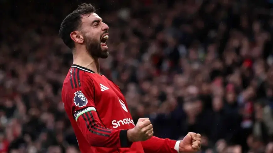 Most Assists In Premier League: Bruno Fernandes At Manchester United Sparks Race To Break Beckham Club Mark