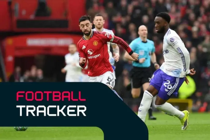 Man U at Old Trafford Leaves Villa Trailing After Sesko Seals 3-1 Win