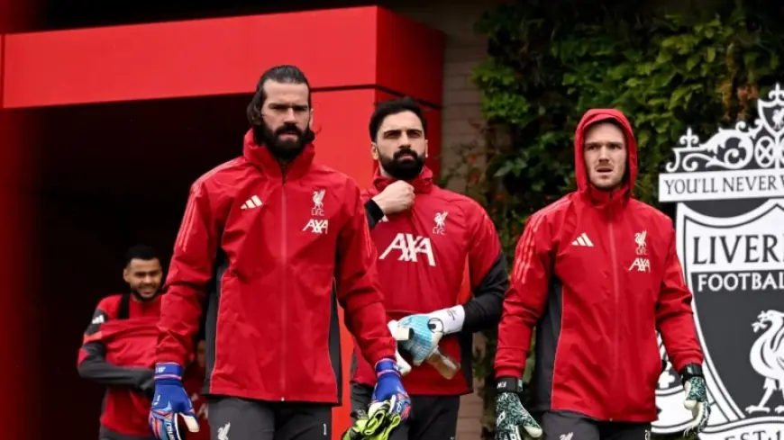 Liverpool Vs Tottenham: Tudor’s Job Under Threat As Spurs Stare At Relegation Worry