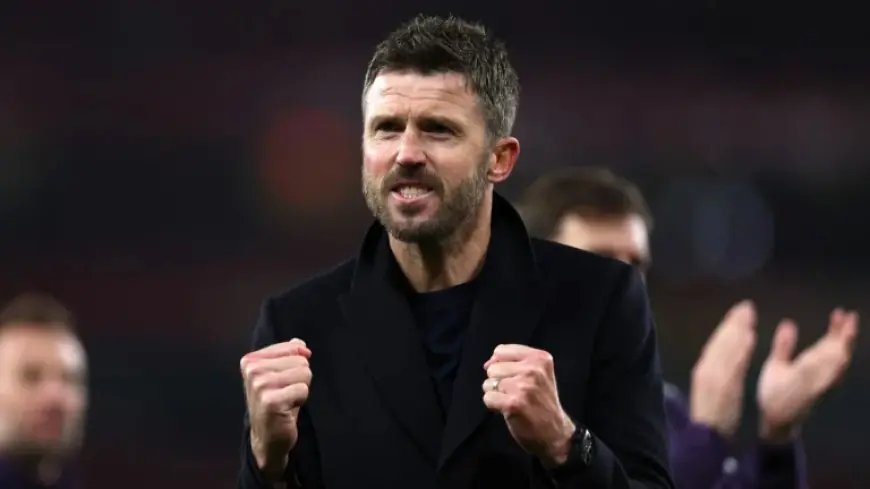 Man Utd: Sir Jim Ratcliffe Says Michael Carrick Is Doing ‘Excellent Job’ As Interim Head Coach
