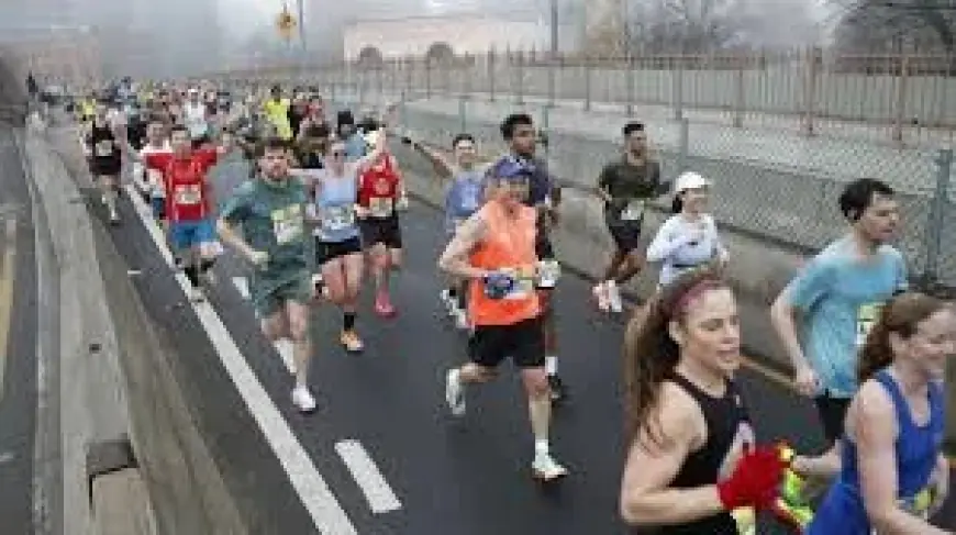 Nyc Half Marathon 2026 Road Closures: What to Know About the Route, Tracking, and Start-Time Details