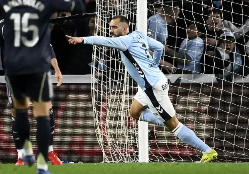 Real Betis Vs Celta Vigo: Giráldez Defends Fer López As Borja Iglesias Seeks First Betis Goal