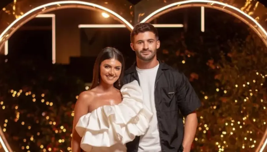 Samie Elishi Love Island Couple Shockingly Split Weeks After Winning All Stars