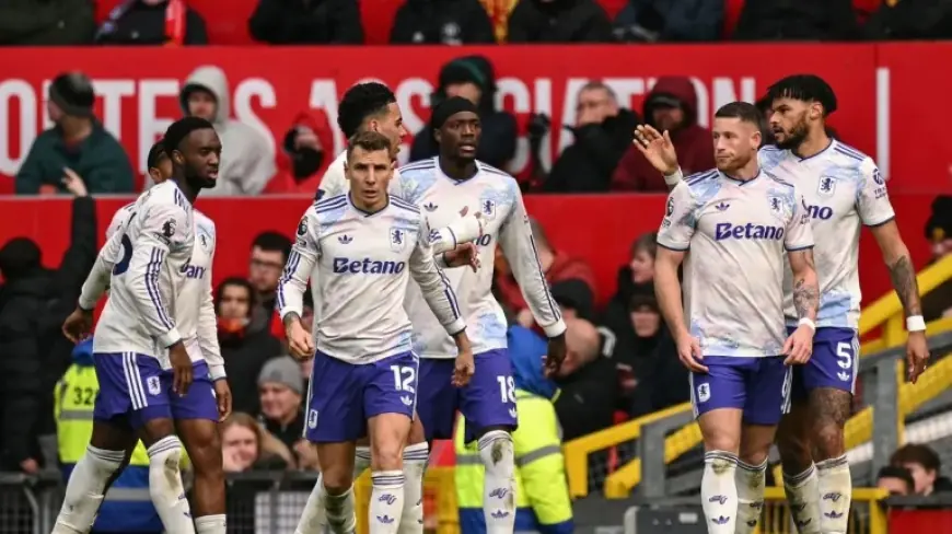 Man United Get VAR Explanation As Ross Barkley Goal Sparks Onana Controversy
