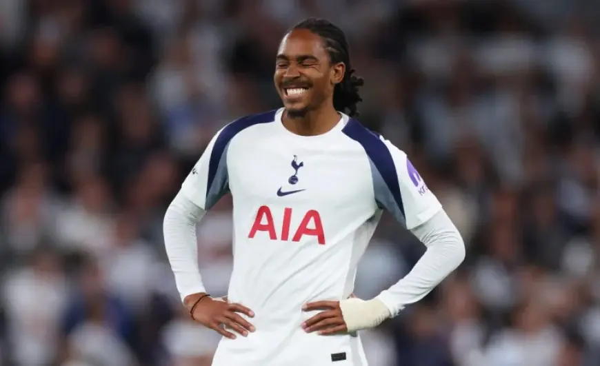 Juventus Target Tottenham’s Djed Spence As Summer Interest Climbs