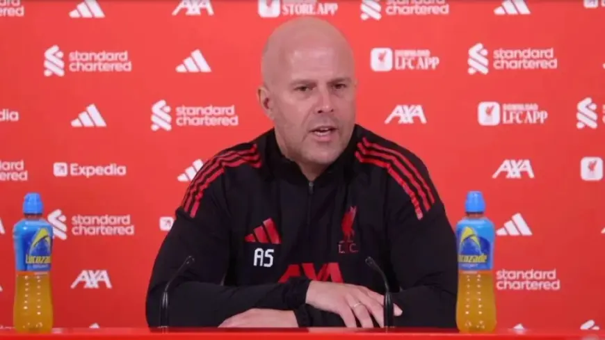 Rio Ngumoha Pushing for Starts, Alisson Could Return Against Spurs – Liverpool Coach Arne Slot