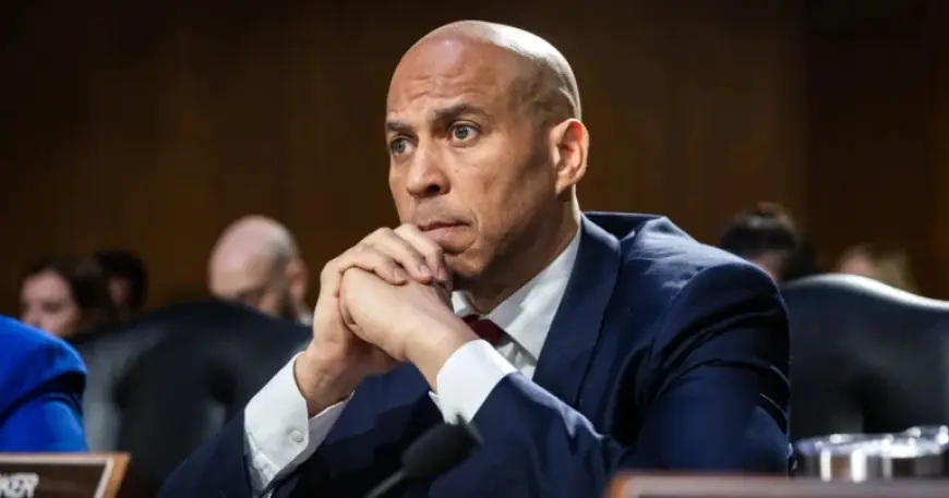 Ahead of 2028, Sen. Cory Booker to Unveil Bill Making $75,000 in Income Tax-Free