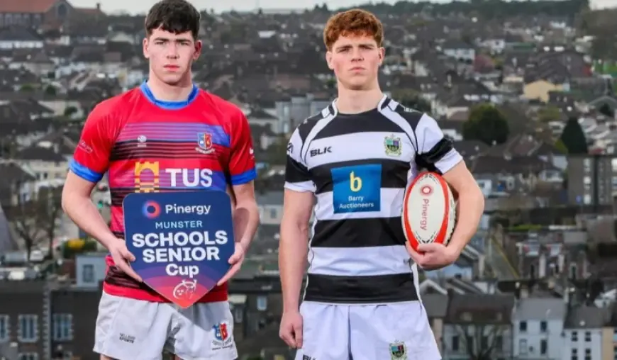 Virgin Media Park Finals Spark 20-Year Bid And Record Chase In Munster Schools Cup