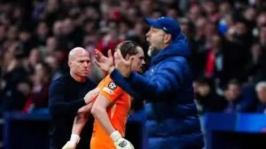 Igor Tudor Tells Spurs To ‘Fight’ As Relegation Fears Grow Before Anfield Trip