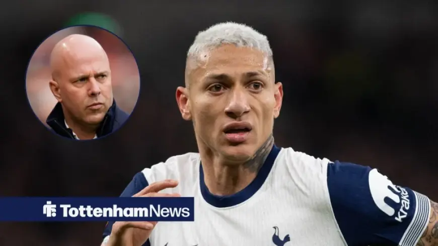 Richarlison At Anfield Sparks Pressure On Tudor And Tottenham’s Survival Bid