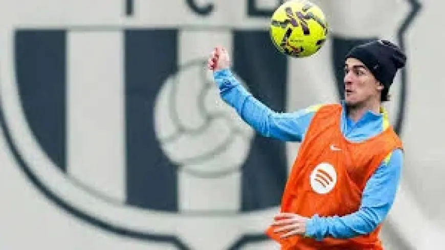 Gavi Return For Barcelona Sparks Lineup Shift Ahead Of Sevilla Match