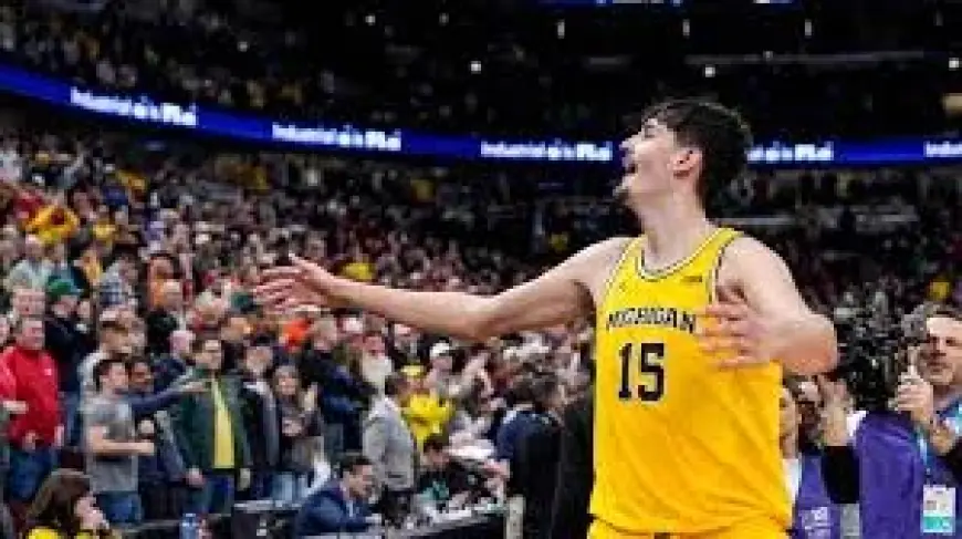 Purdue Vs Michigan in Indianapolis Triggers Big Ten Tournament Title Showdown