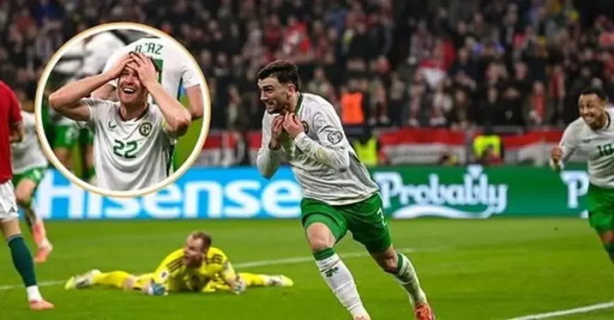 Bbc Football: Nathan Collins Leads Ireland And Brentford Into Historic Playoff Run