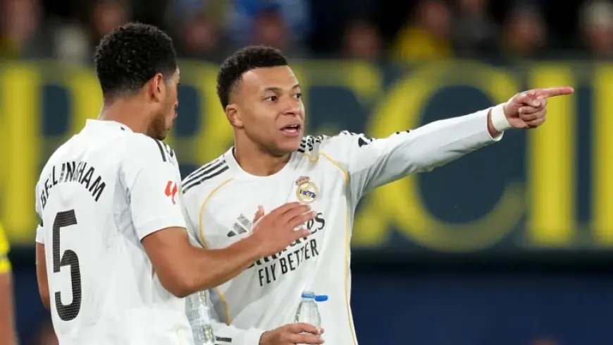 Real Madrid 4-1 Elche: Valverde Stars and Güler’s 60-Metre Lob Narrows Laliga Gap